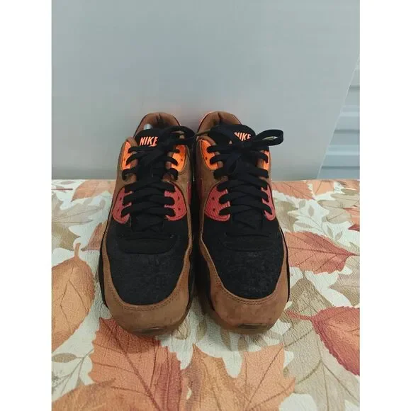 Nike Air Max 90 QS Ice HW QS Halloween 2014 717942-006 Men’s Size 9.5